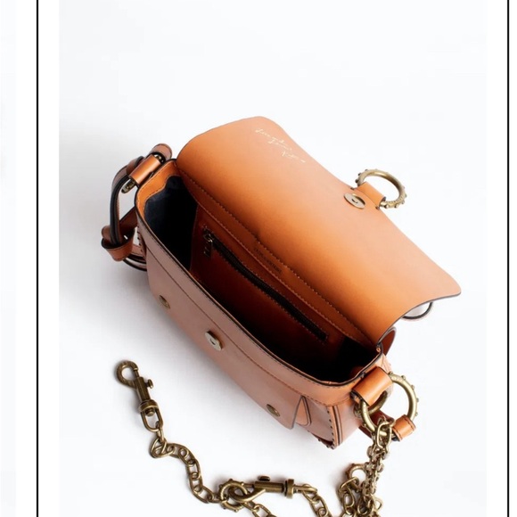 ZADIG & VOLTAIRE

Kate Bag in brown new with tags and dust bag . - Picture 3 of 16